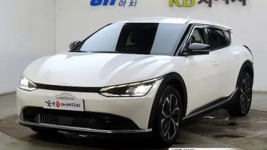 Kia EV6, 2022