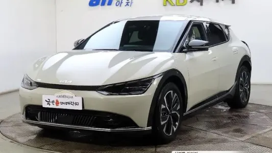 Kia EV6, 2022