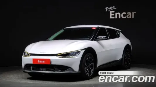 Kia EV6, 2022