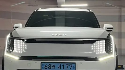 Kia EV9, 2023