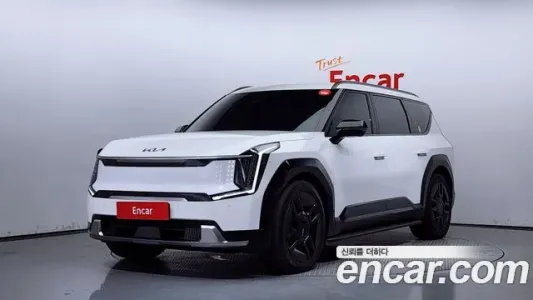 Kia EV9, 2023