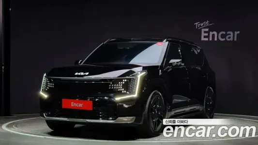 Kia EV9, 2023