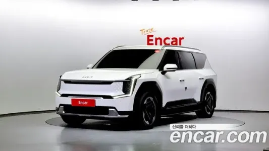 Kia EV9, 2023