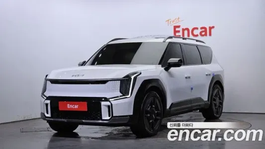 Kia EV9, 2023