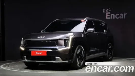 Kia EV9, 2023