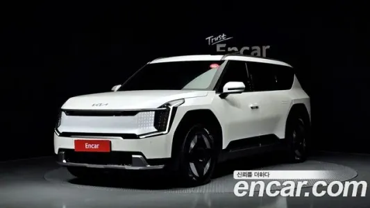 Kia EV9, 2023