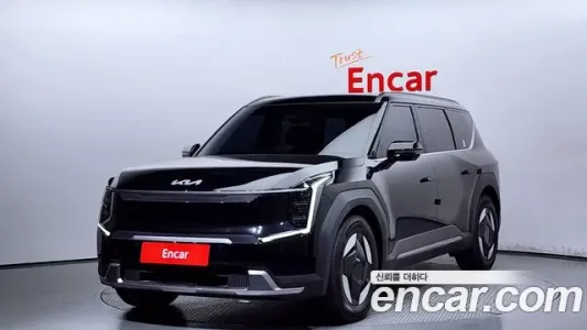 Kia EV9, 2023