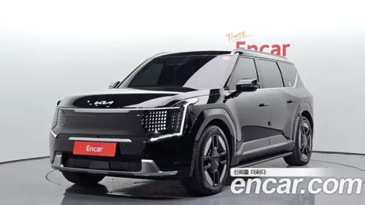 Kia EV9, 2023