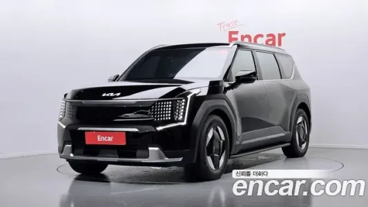 Kia EV9, 2023