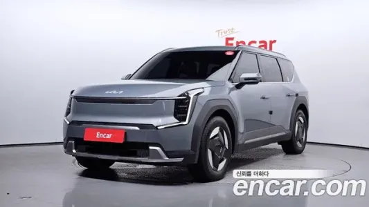 Kia EV9, 2023