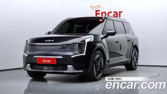 Kia EV9, 2023