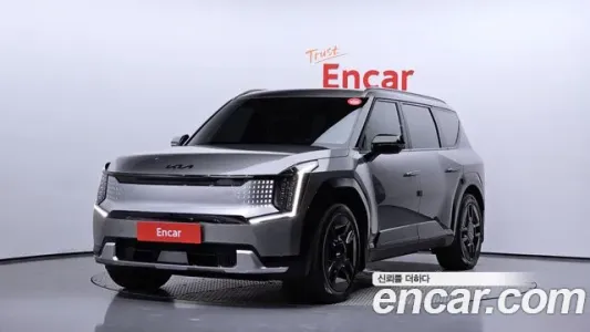 Kia EV9, 2023