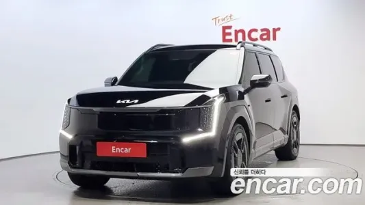 Kia EV9, 2023