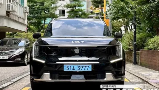 Kia EV9, 2023