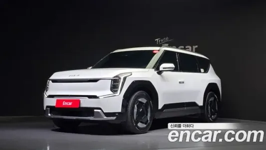 Kia EV9, 2023