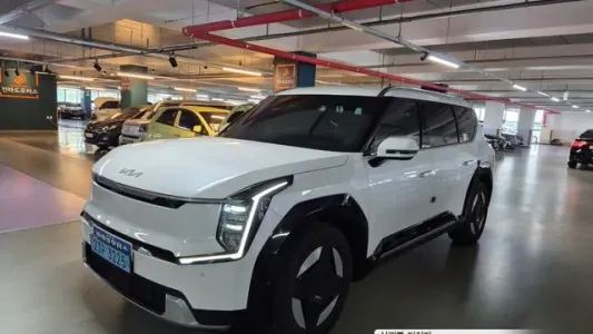 Kia EV9, 2024