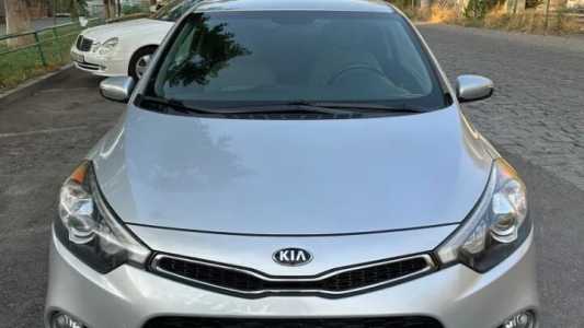 Kia Forte, Бензин, 2015