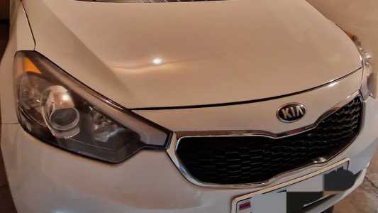 Kia Forte, Бензин, 2016