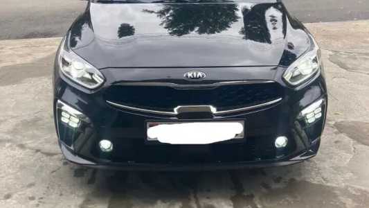 Kia Forte, Бензин, 2018