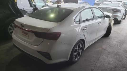 Kia Forte, Бензин, 2018