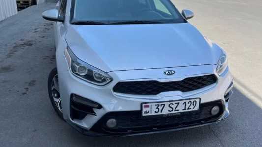 Kia Forte, Бензин, 2018