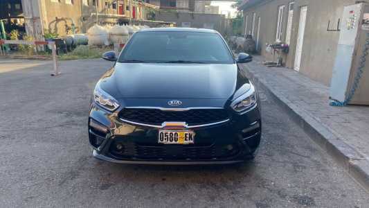 Kia Forte, Бензин, 2018