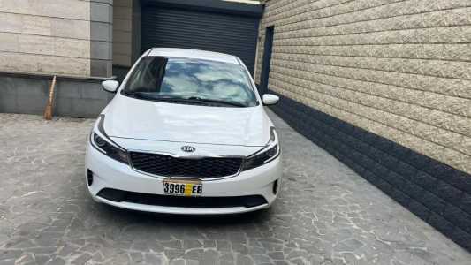 Kia Forte, Бензин, 2018