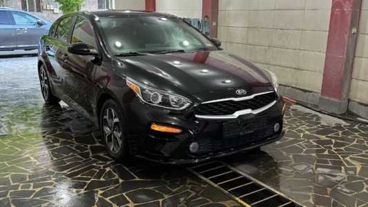 Kia Forte, Бензин, 2019