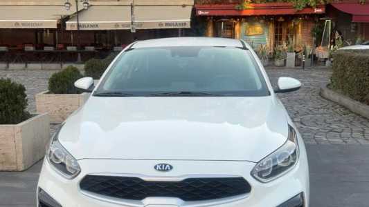 Kia Forte, Бензин, 2019