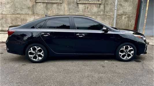 Kia Forte, Бензин, 2019