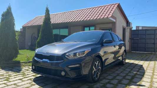 Kia Forte, Бензин, 2019