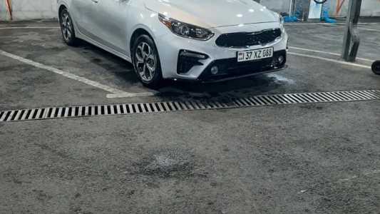 Kia Forte, Бензин, 2019