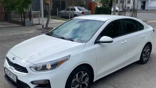 Kia Forte, Бензин, 2019