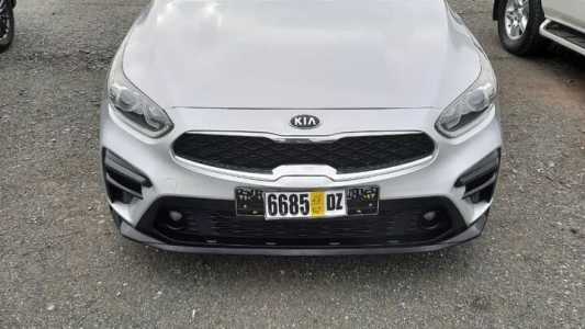 Kia Forte, Бензин, 2019