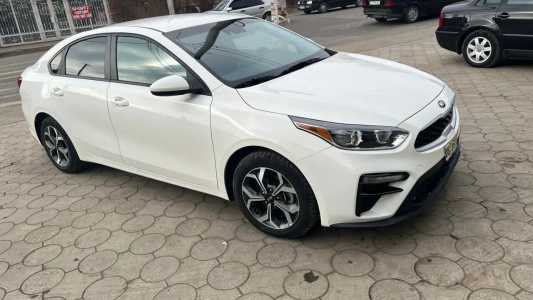 Kia Forte, Бензин, 2019