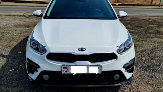 Kia Forte, Бензин, 2019