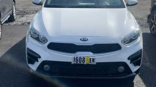 Kia Forte, Бензин, 2019