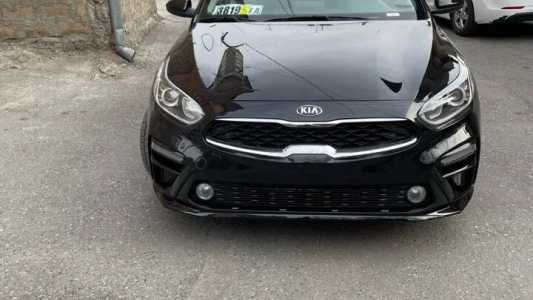 Kia Forte, Бензин, 2019