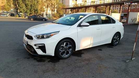 Kia Forte, Бензин, 2019