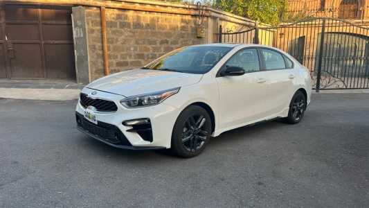 Kia Forte, Бензин, 2019