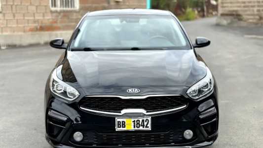 Kia Forte, Бензин, 2019