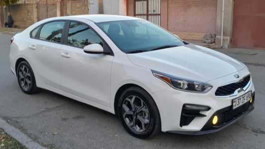 Kia Forte, Бензин, 2019