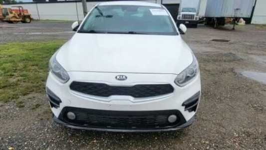 Kia Forte, Бензин, 2019