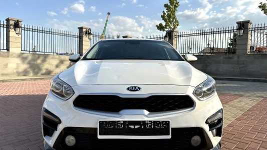 Kia Forte, Бензин, 2019