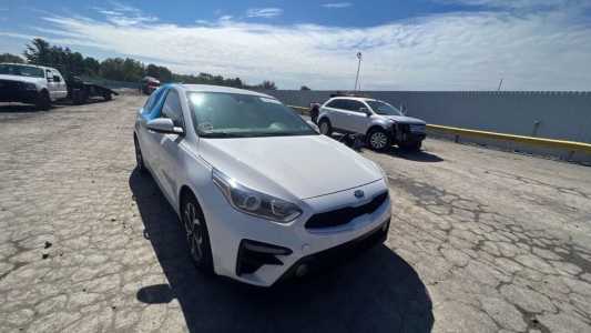 Kia Forte, Бензин, 2019