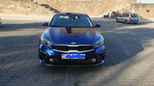 Kia Forte, Бензин, 2019