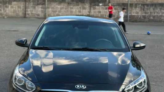 Kia Forte, Бензин, 2019