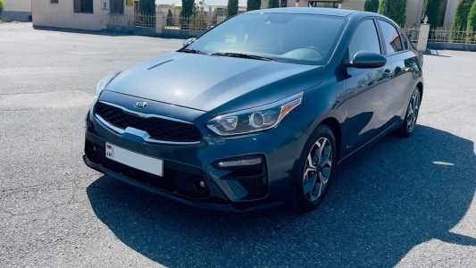 Kia Forte, Бензин, 2019