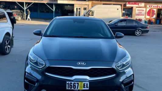 Kia Forte, Бензин, 2019