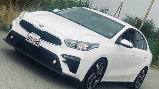 Kia Forte, Бензин, 2019